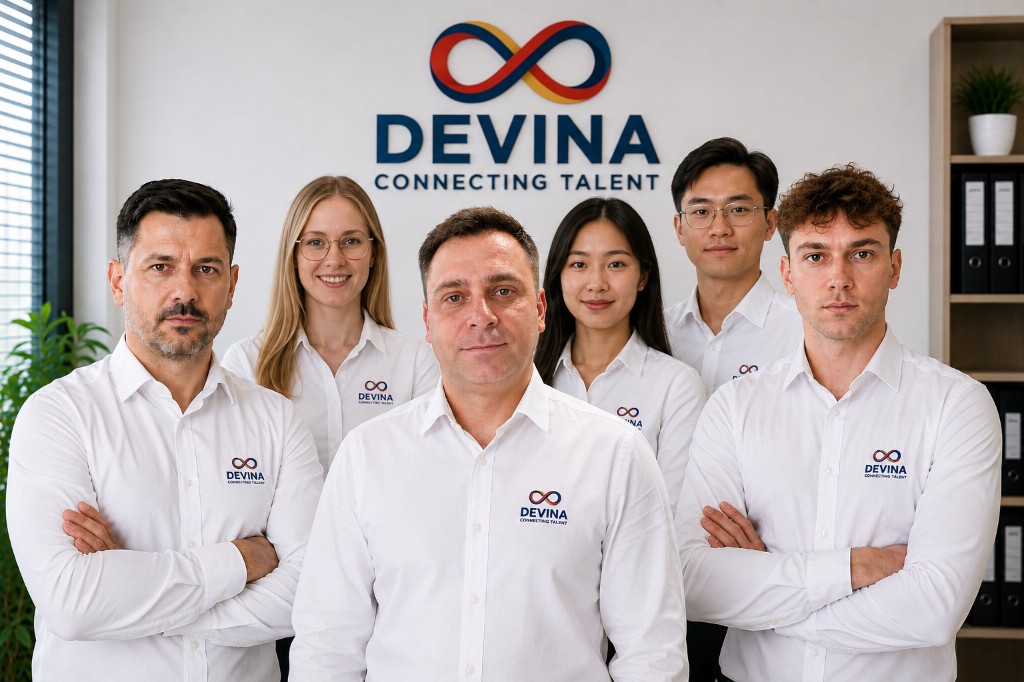 Đội ngũ giáo viên DEVINA dạy học tiếng Đức online