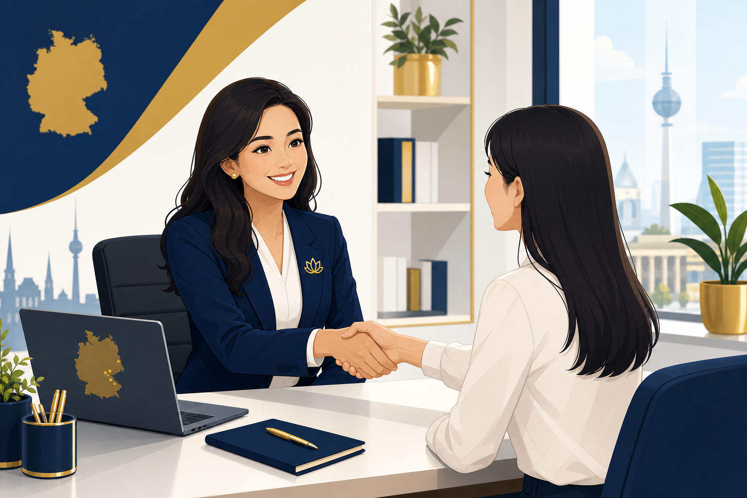 Con người đằng sau cầu nối